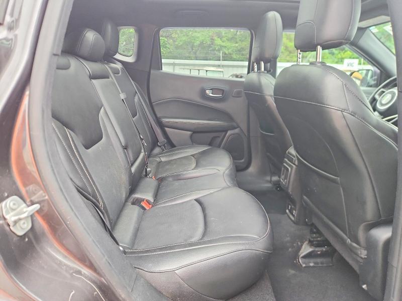2021 JEEP COMPASS 80TH EDITION — Фото 11 из 13