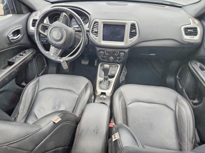 2021 JEEP COMPASS 80TH EDITION — Фото 8 из 13