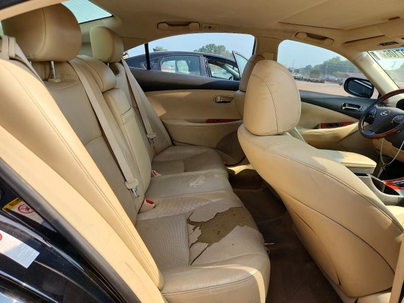 JTHBK1EG5B2469444 2011 LEXUS ES photo no. 10