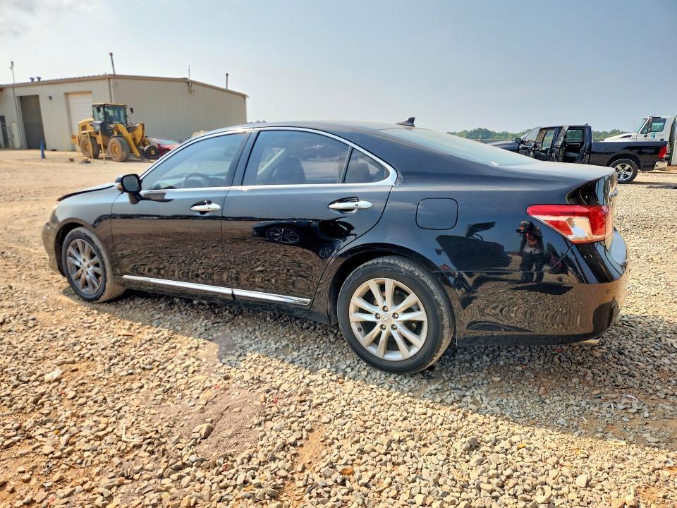 JTHBK1EG5B2469444 2011 LEXUS ES photo no. 2