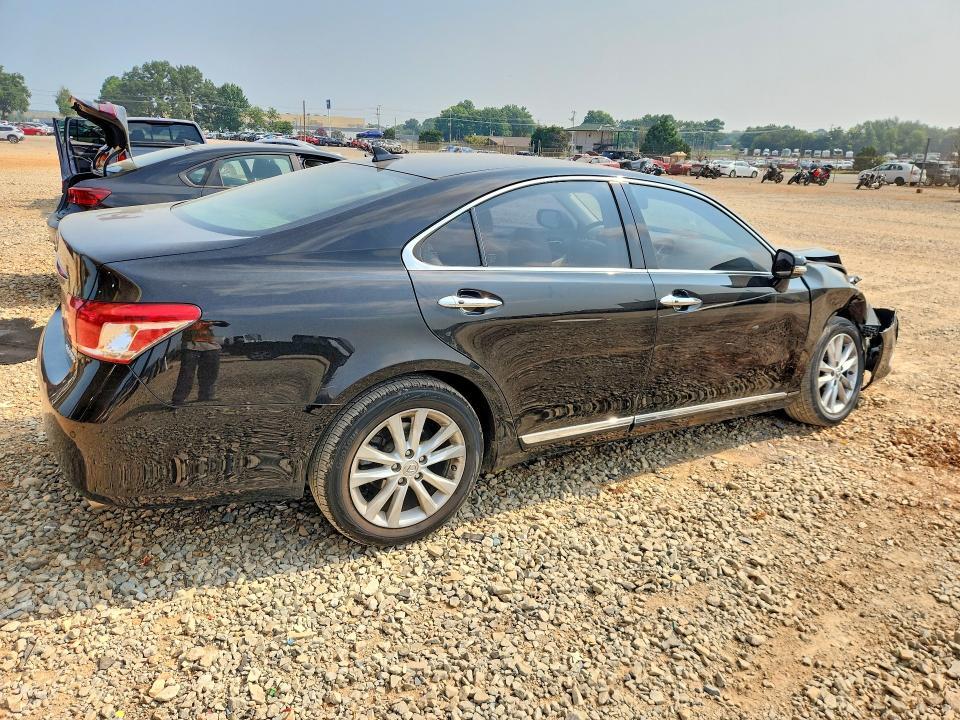 JTHBK1EG5B2469444 2011 LEXUS ES photo no. 3