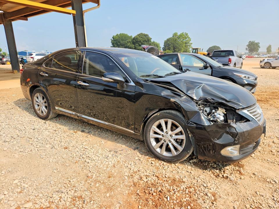 JTHBK1EG5B2469444 2011 LEXUS ES photo no. 4