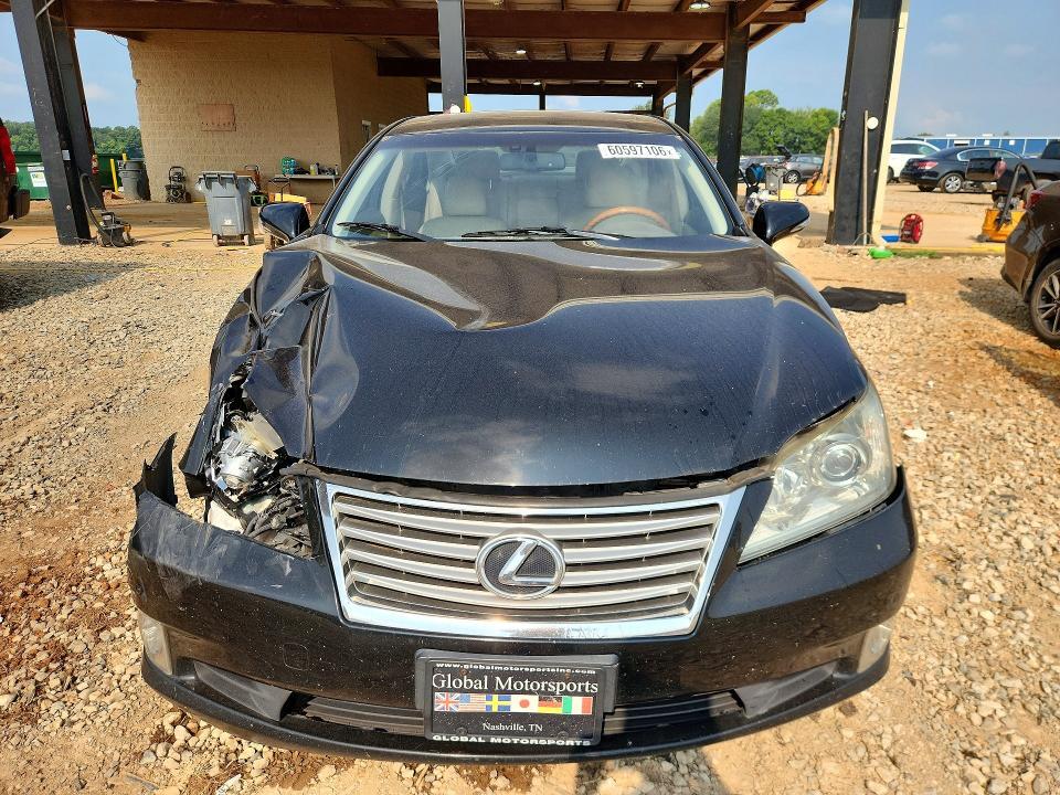 JTHBK1EG5B2469444 2011 LEXUS ES photo no. 5