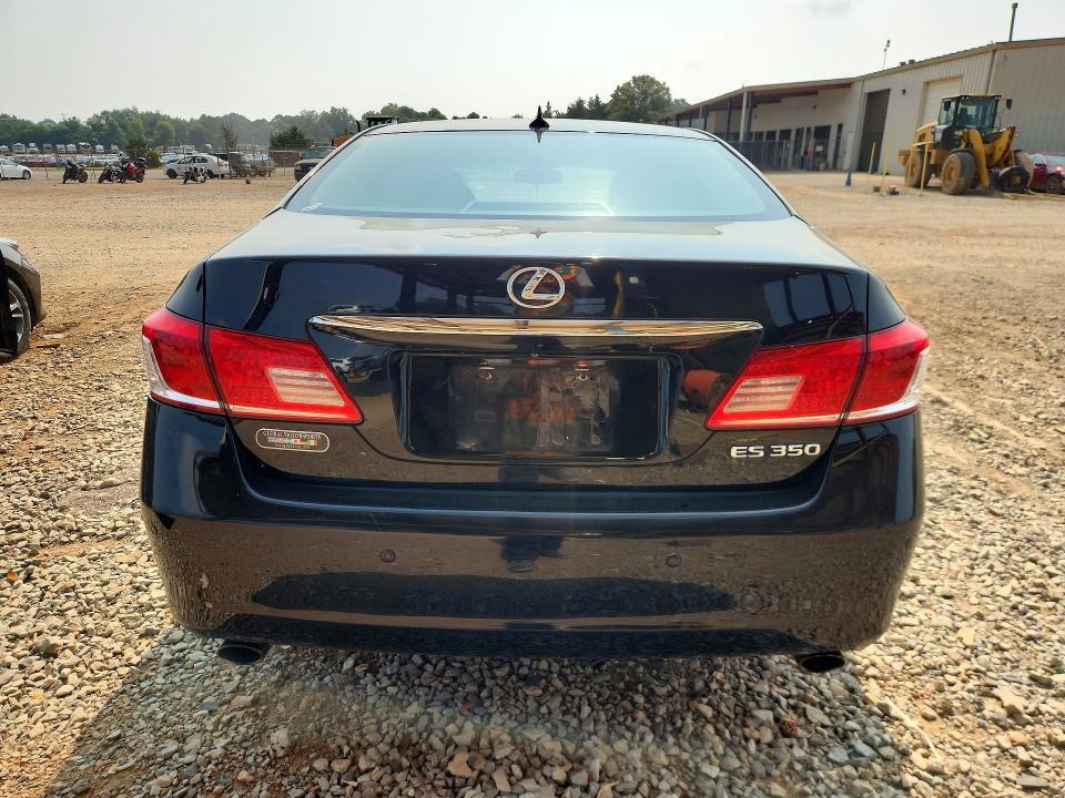 JTHBK1EG5B2469444 2011 LEXUS ES photo no. 6