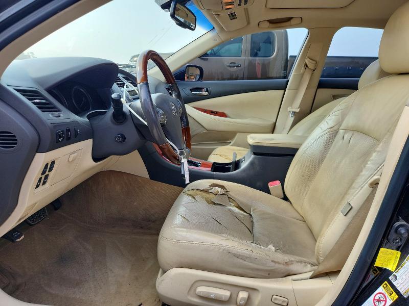 JTHBK1EG5B2469444 2011 LEXUS ES photo no. 7