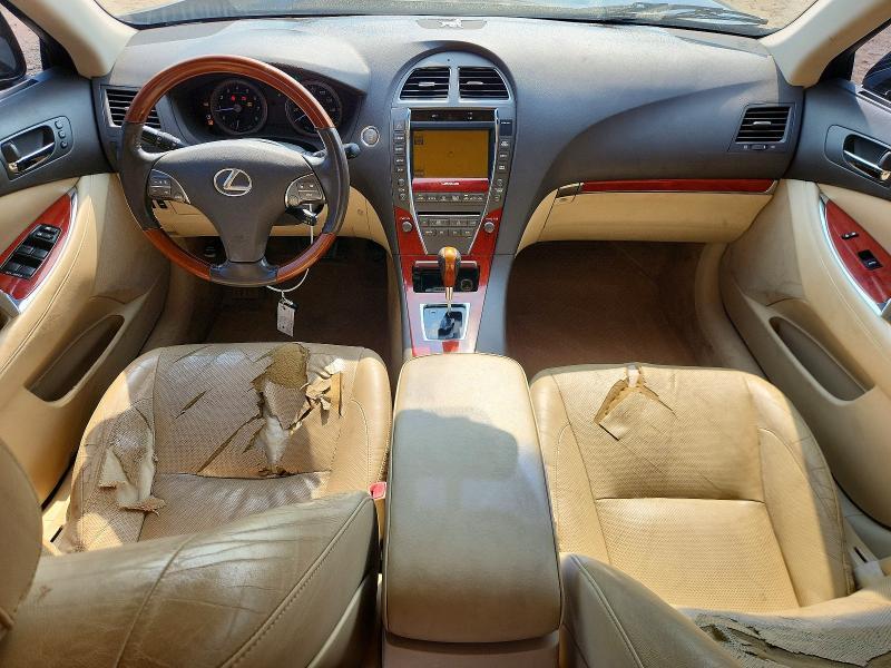 JTHBK1EG5B2469444 2011 LEXUS ES photo no. 8