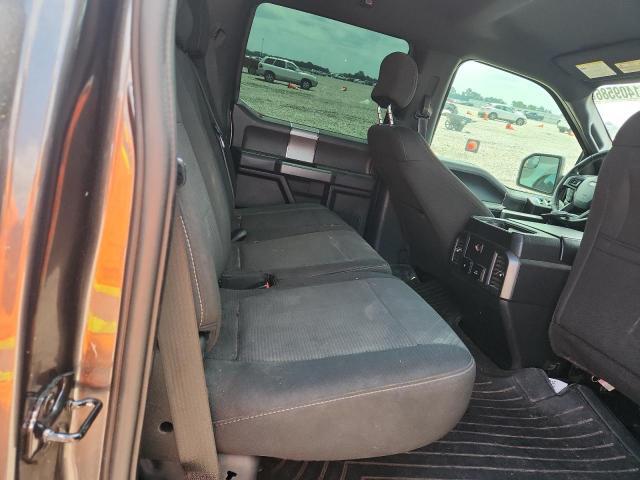 2017 FORD F150 SUPERCREW — Фото 10 из 12