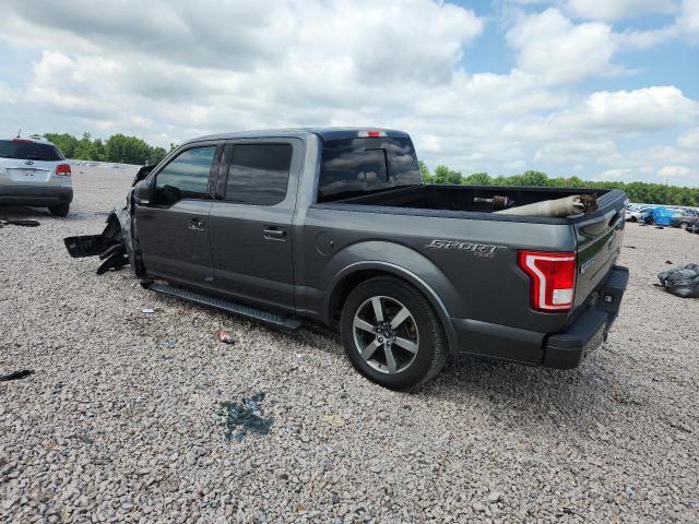 2017 FORD F150 SUPERCREW — Фото 2 из 12