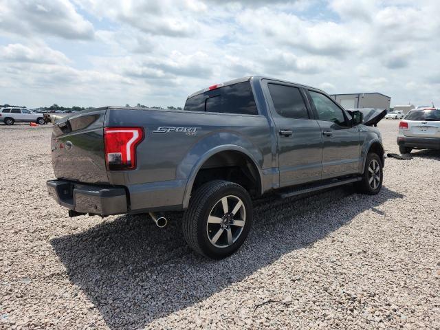 2017 FORD F150 SUPERCREW — Фото 3 из 12