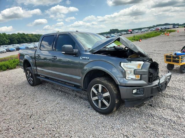 2017 FORD F150 SUPERCREW — Фото 4 из 12