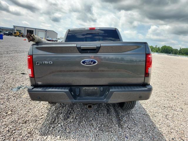2017 FORD F150 SUPERCREW — Фото 6 из 12