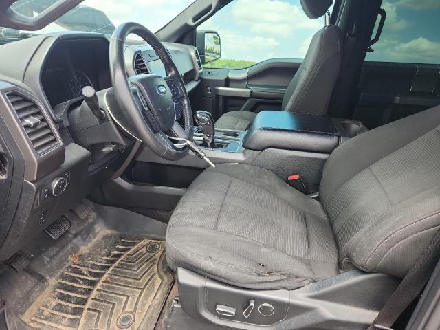 2017 FORD F150 SUPERCREW — Фото 7 из 12