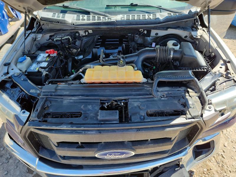 2017 FORD F150 SUPER CAB — Фото 11 из 12