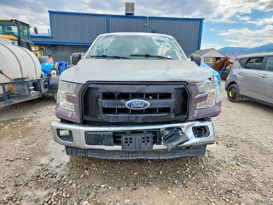 2017 FORD F150 SUPER CAB — Фото 5 из 12