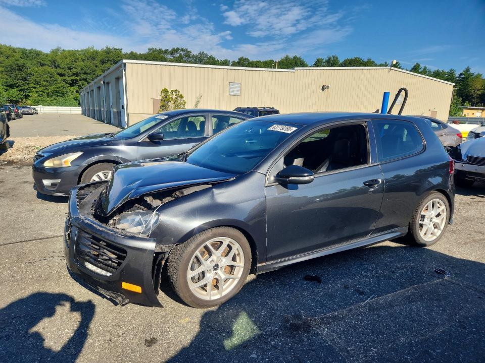 2013 VOLKSWAGEN GOLF R WVWRF7AJ9DW069505