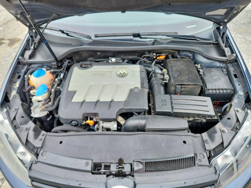 WVWNM7AJ6DW014384 2013 VOLKSWAGEN GOLF photo no. 11