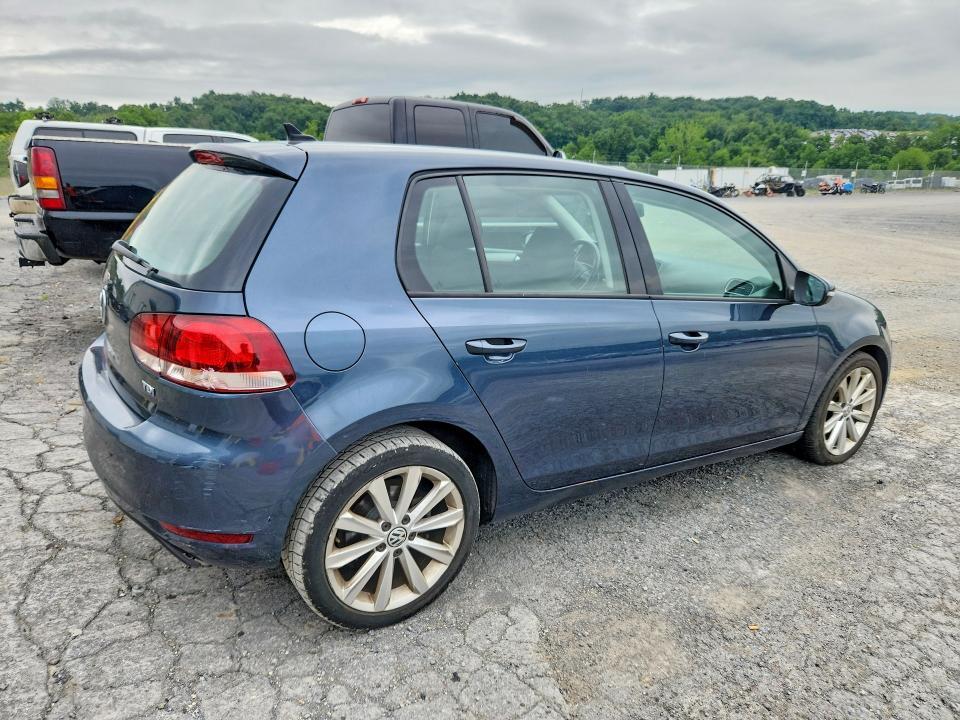 WVWNM7AJ6DW014384 2013 VOLKSWAGEN GOLF photo no. 3