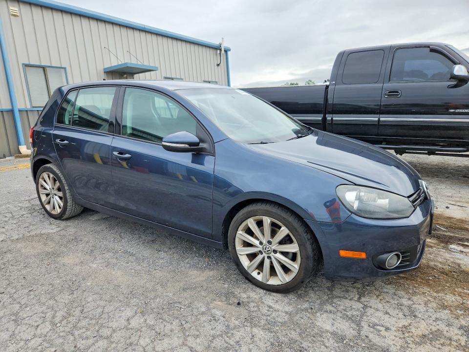 WVWNM7AJ6DW014384 2013 VOLKSWAGEN GOLF photo no. 4