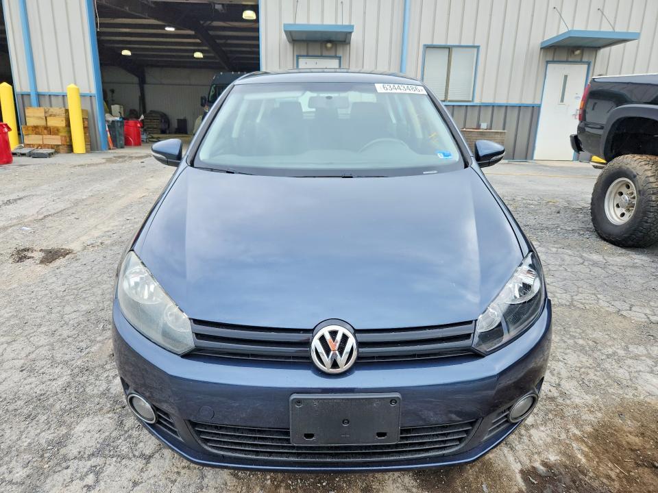 WVWNM7AJ6DW014384 2013 VOLKSWAGEN GOLF photo no. 5