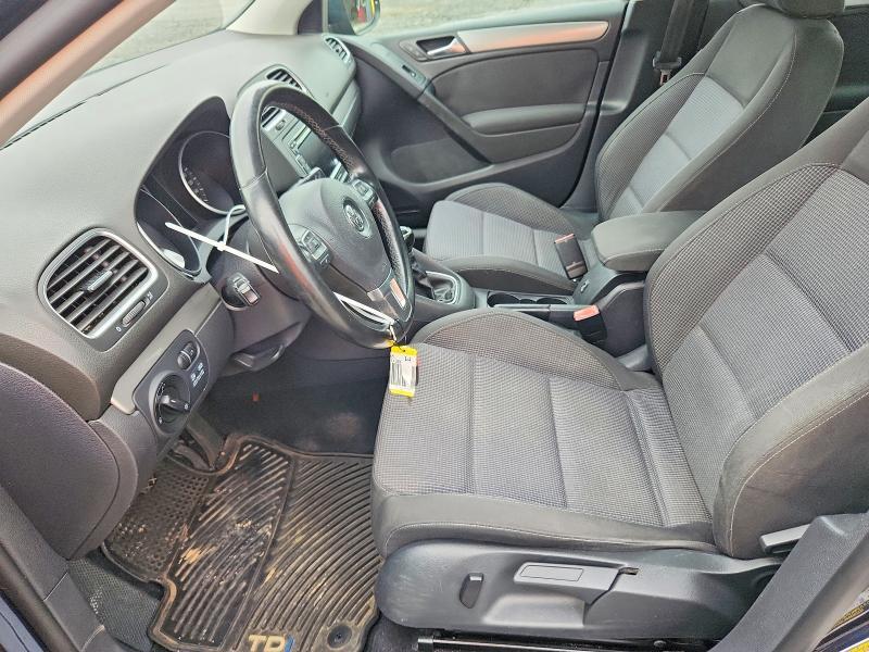 WVWNM7AJ6DW014384 2013 VOLKSWAGEN GOLF photo no. 7