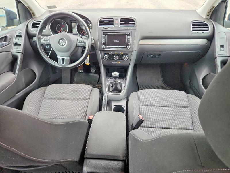 WVWNM7AJ6DW014384 2013 VOLKSWAGEN GOLF photo no. 8
