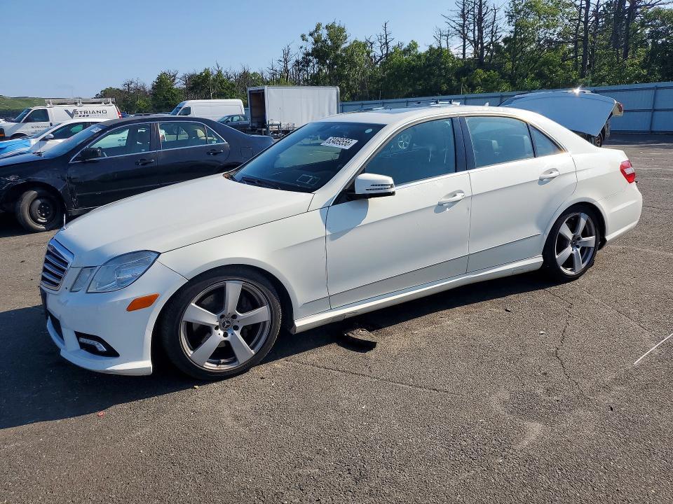 WDDHF8HBXBA503446 2011 MERCEDES-BENZ E photo no. 1