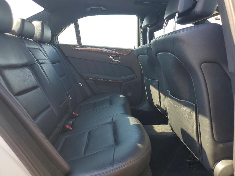 WDDHF8HBXBA503446 2011 MERCEDES-BENZ E photo no. 10