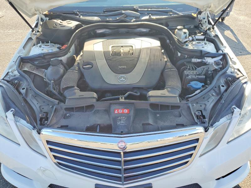 WDDHF8HBXBA503446 2011 MERCEDES-BENZ E photo no. 11