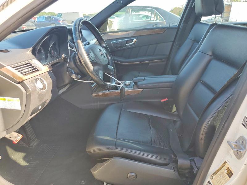 WDDHF8HBXBA503446 2011 MERCEDES-BENZ E photo no. 7