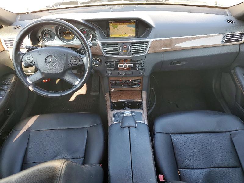 WDDHF8HBXBA503446 2011 MERCEDES-BENZ E photo no. 8