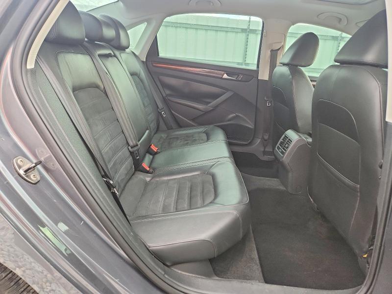 1VWCH7A31DC021237 2013 VOLKSWAGEN PASSAT photo no. 10