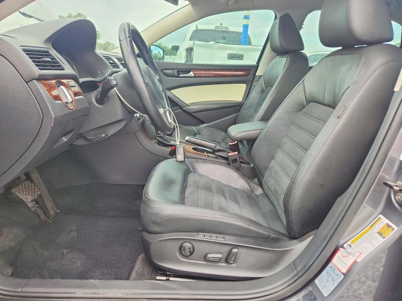 1VWCH7A31DC021237 2013 VOLKSWAGEN PASSAT photo no. 7