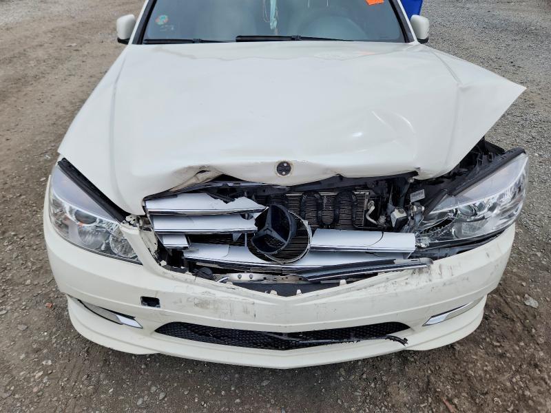 2011 MERCEDES-BENZ C 350 — Фото 11 из 12