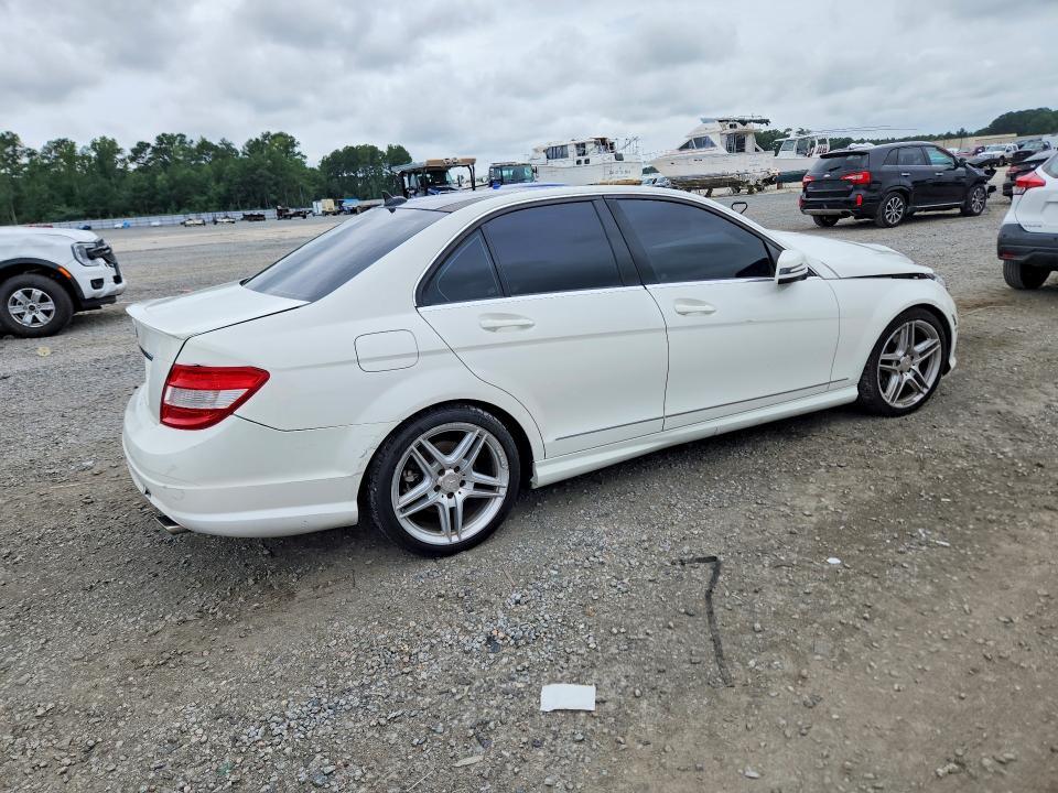 2011 MERCEDES-BENZ C 350 — Фото 3 из 12