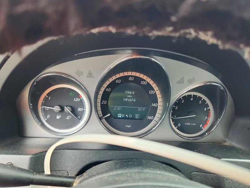 2011 MERCEDES-BENZ C 350 — Фото 9 из 12