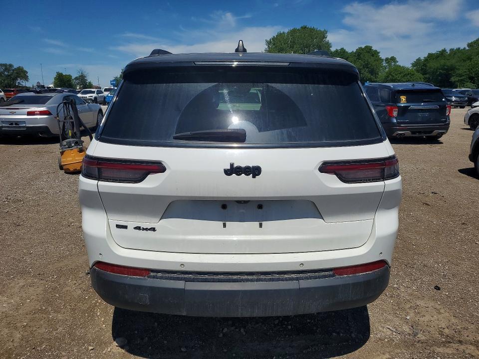 2021 JEEP GRAND CHEROKEE L LAREDO — Фото 6 из 13
