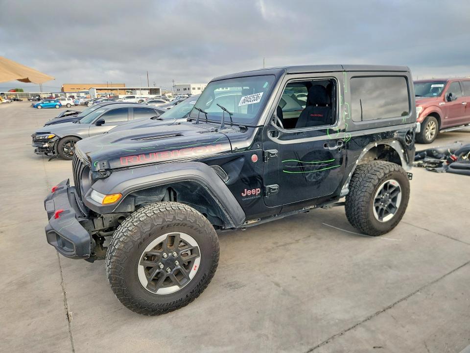 1C4HJXCNXMW596673 2021 JEEP WRANGLER photo no. 1