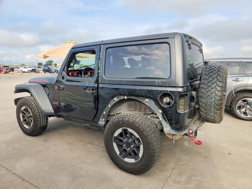 1C4HJXCNXMW596673 2021 JEEP WRANGLER photo no. 2