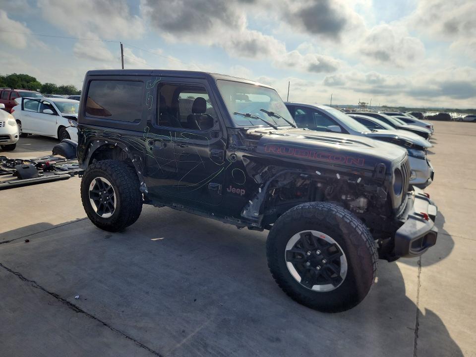 1C4HJXCNXMW596673 2021 JEEP WRANGLER photo no. 4