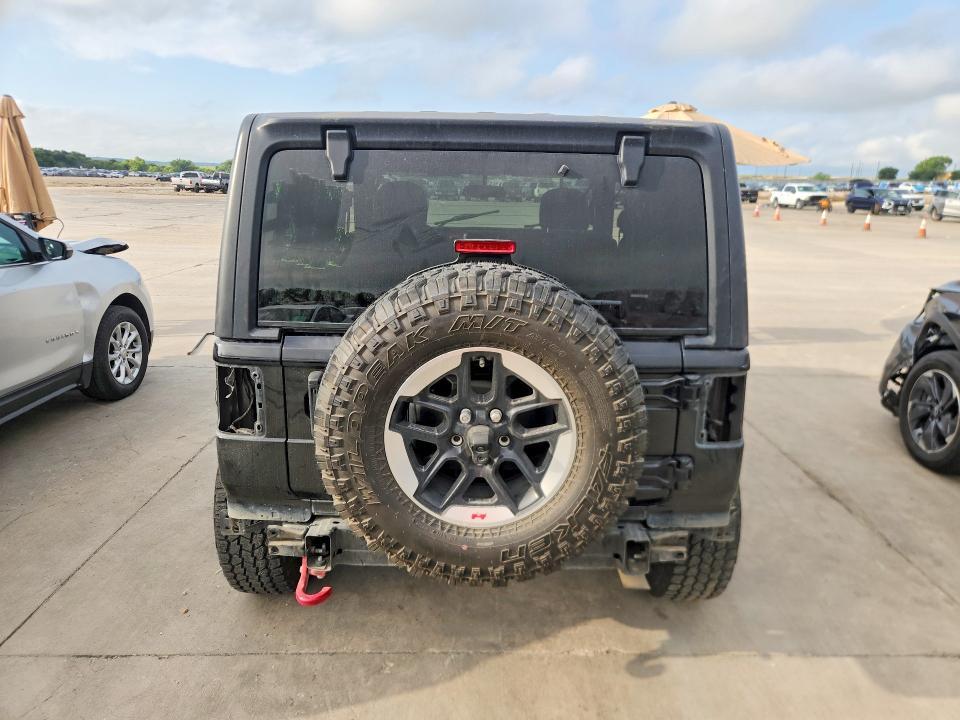 1C4HJXCNXMW596673 2021 JEEP WRANGLER photo no. 6