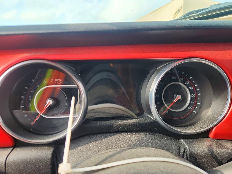 1C4HJXCNXMW596673 2021 JEEP WRANGLER photo no. 9