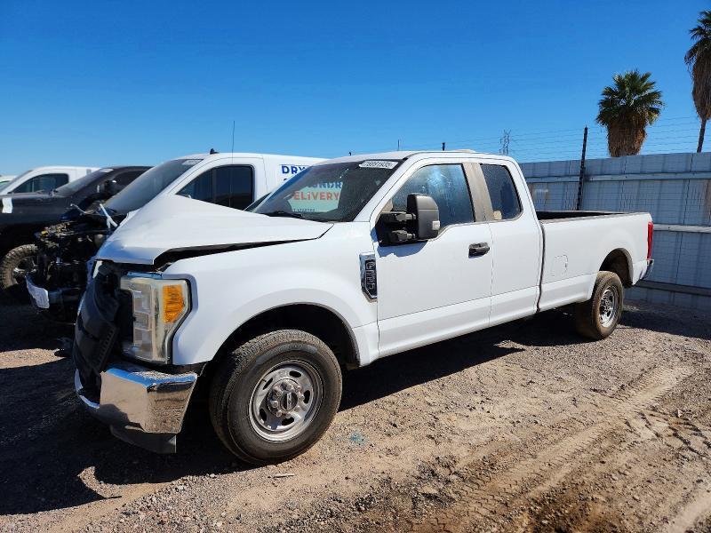 1FT7X2A65HEE35202 2017 FORD F250 photo no. 2