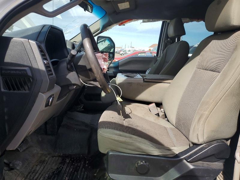 1FT7X2A65HEE35202 2017 FORD F250 photo no. 5