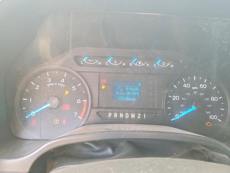 1FT7X2A65HEE35202 2017 FORD F250 photo no. 8