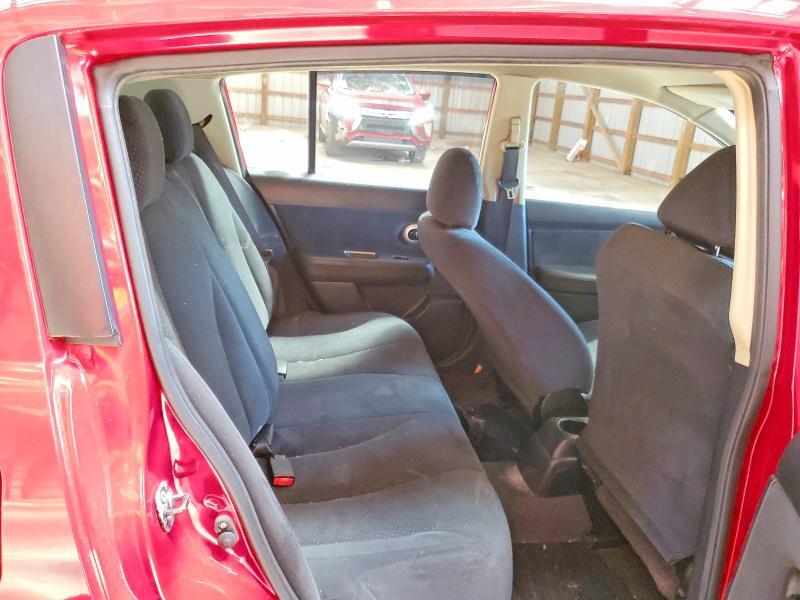 2011 NISSAN VERSA 1.8 S — Фото 10 из 12