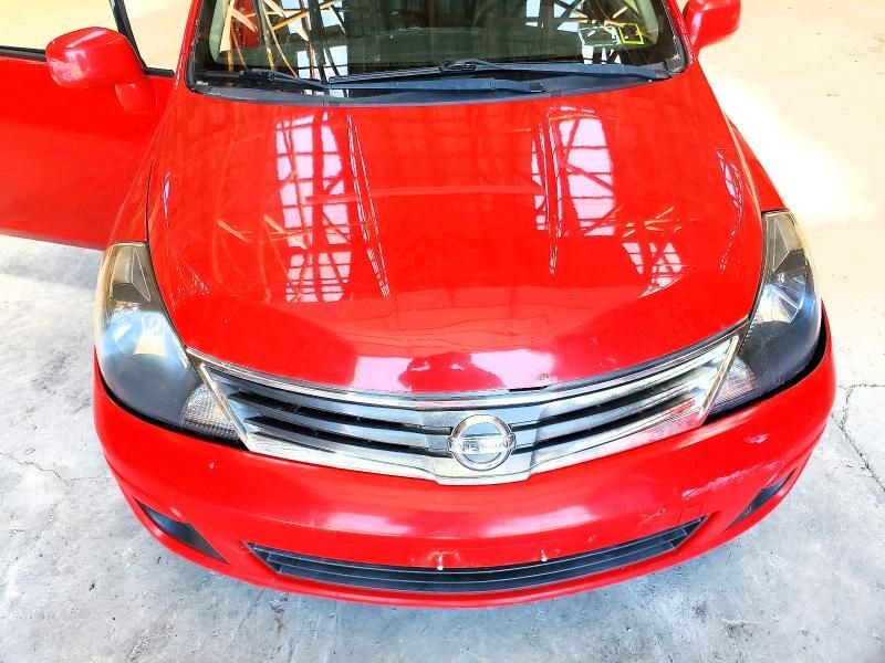 2011 NISSAN VERSA 1.8 S — Фото 11 из 12