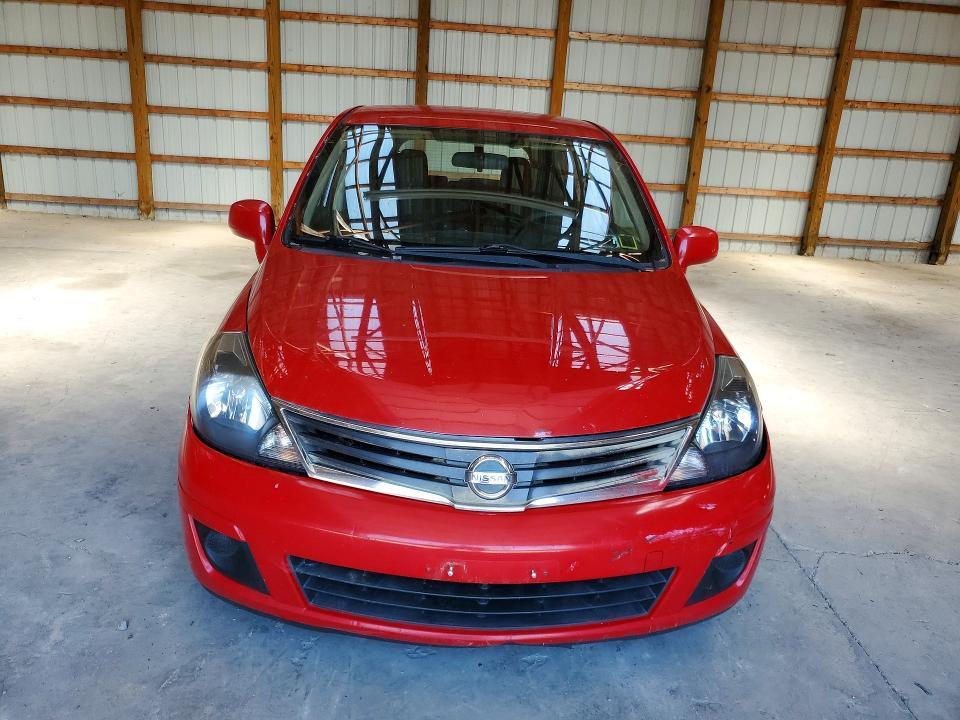 2011 NISSAN VERSA 1.8 S — Фото 5 из 12