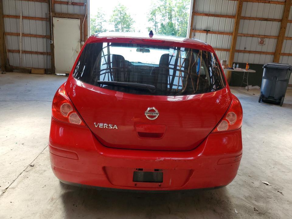 2011 NISSAN VERSA 1.8 S — Фото 6 из 12