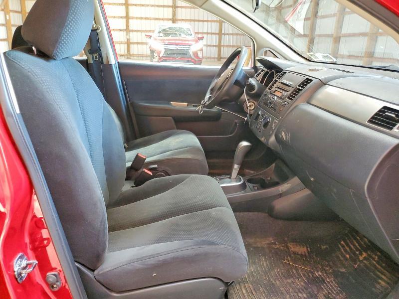 2011 NISSAN VERSA 1.8 S — Фото 7 из 12