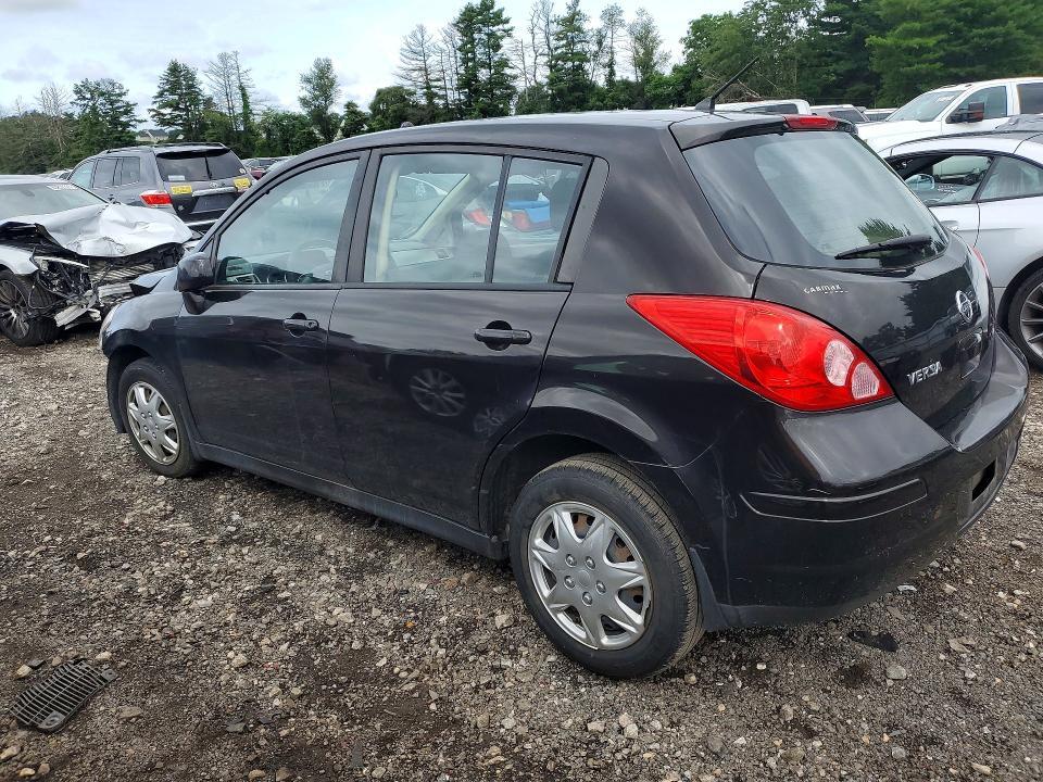 2011 NISSAN VERSA — Фото 2 из 12